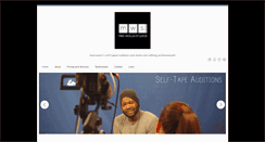 Desktop Screenshot of mikewollinstudios.com